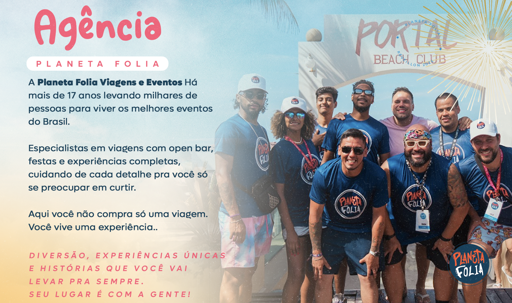 Quem Somos - Planeta Folia