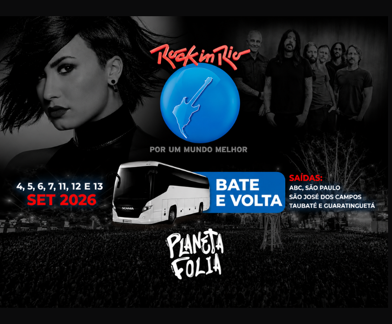 Rock in Rio 2026