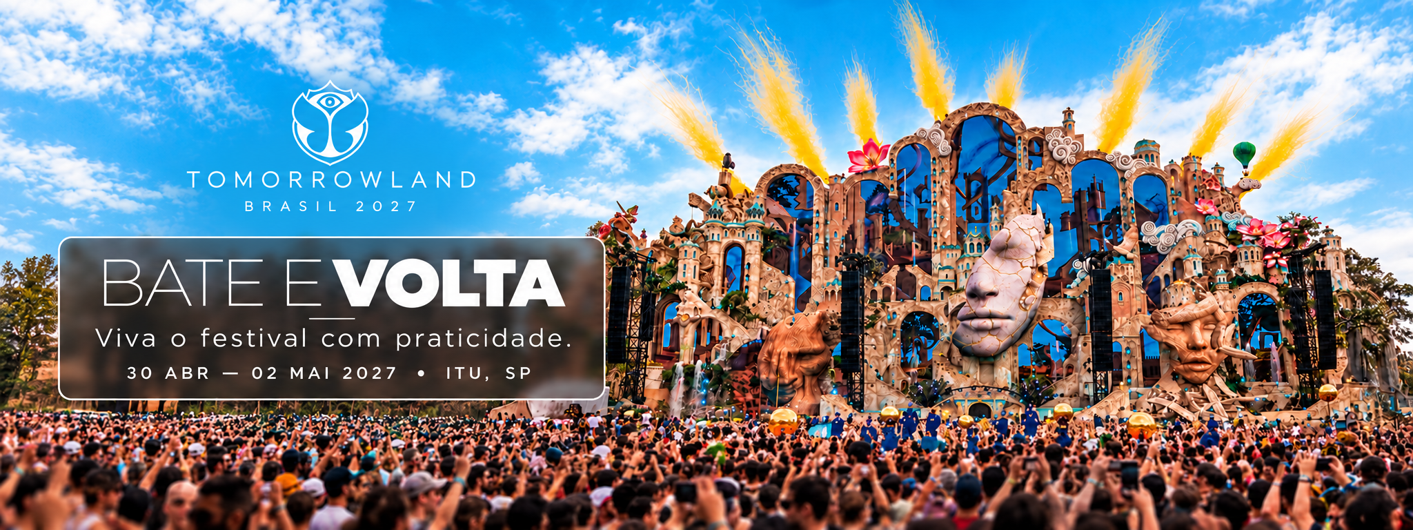 Tomorrowland Brasil 